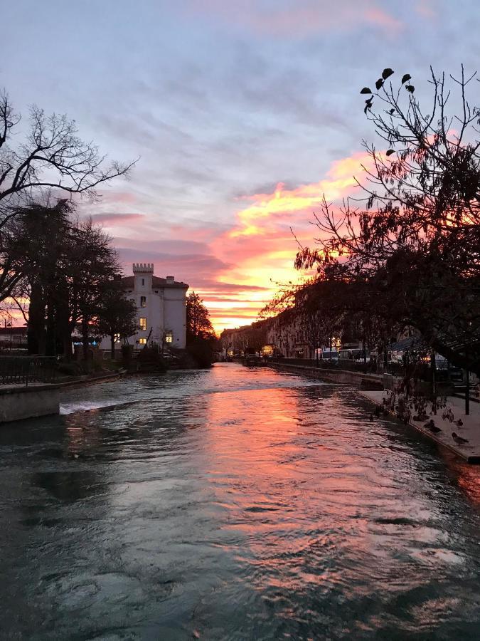 Petit Rêve LʼIsle-sur-la-Sorgue Exterior foto