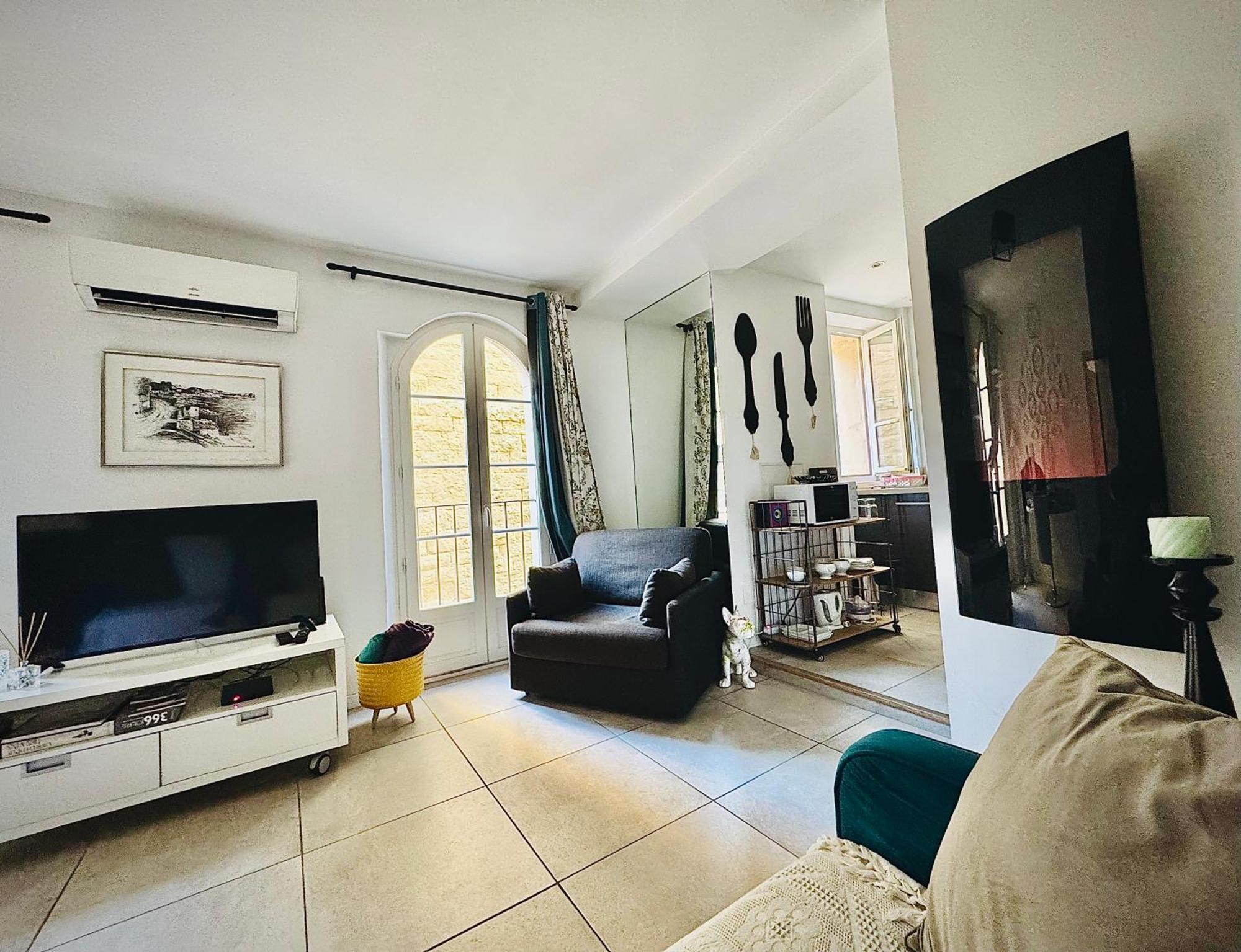 Petit Rêve LʼIsle-sur-la-Sorgue Exterior foto