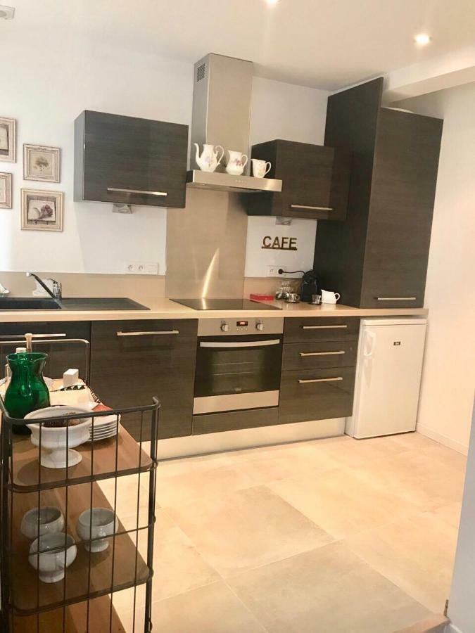 Petit Rêve LʼIsle-sur-la-Sorgue Exterior foto